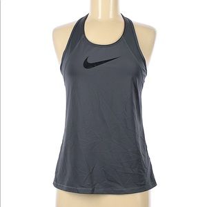 Nike Swoosh Running Top - Size XS